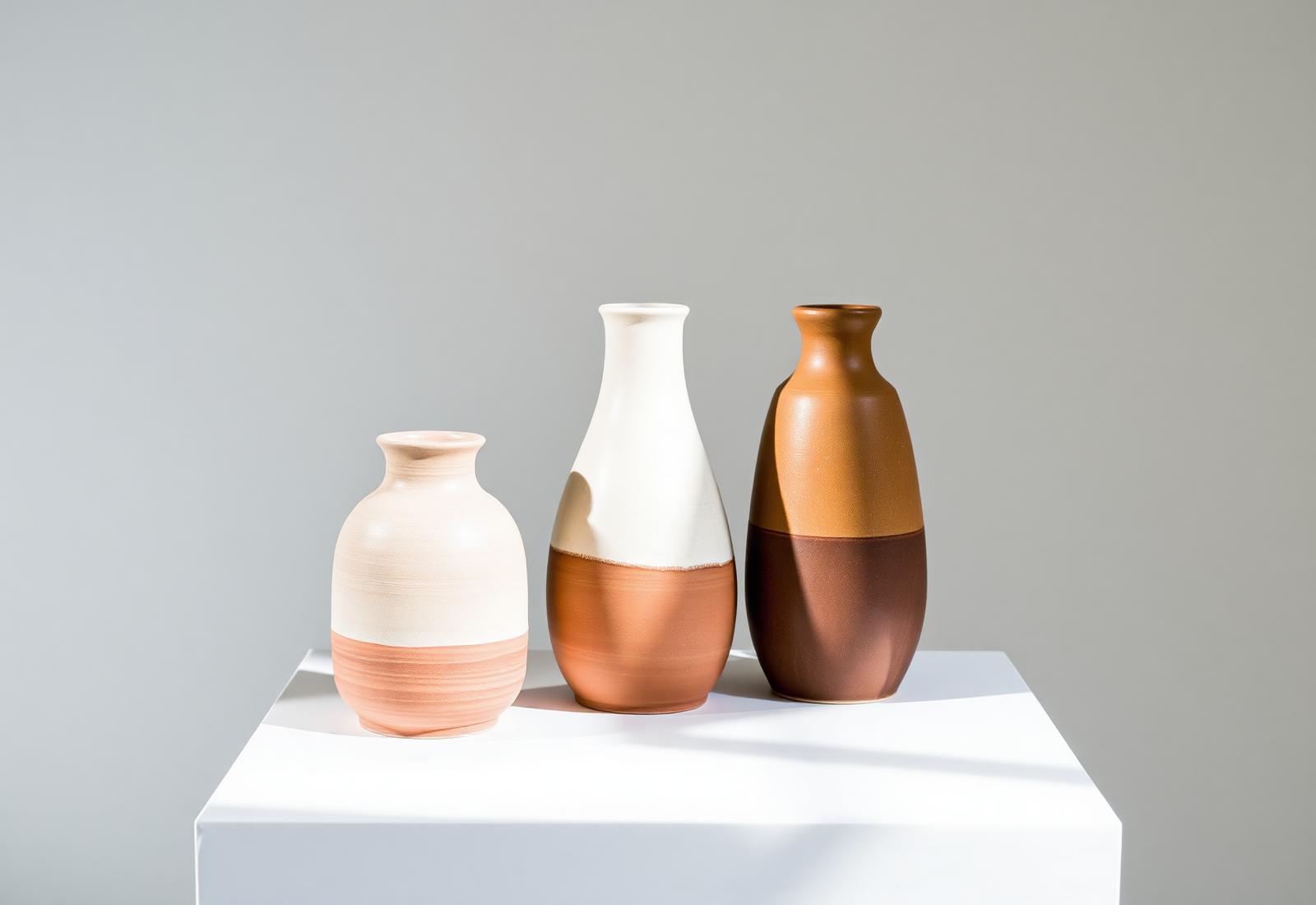 Three vessels
